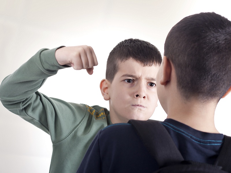 Агресія та конфлікти дітей
