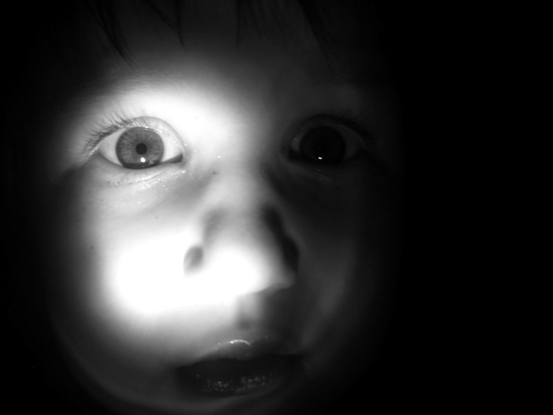 Страх темряви у дітей